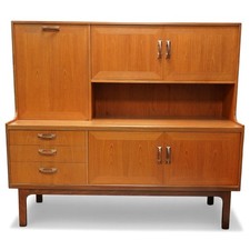 G Plan 'Sierra' Sideboard Unit