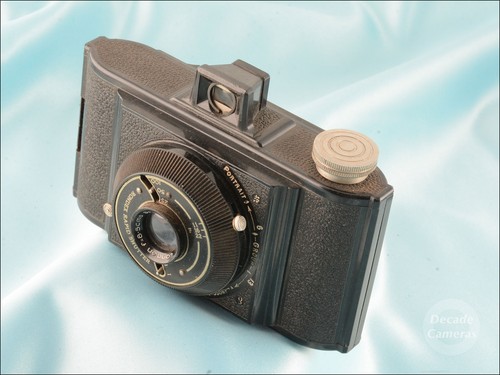 Truvox wembley sports bakelite - wembley,