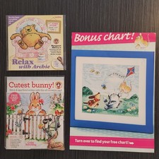 Margaret Sherry Cross Stitch