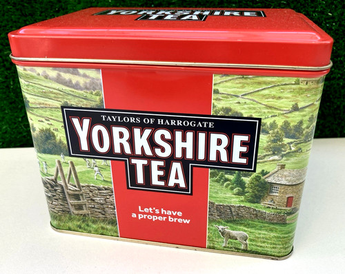 Yorkshire tea wraparound dales - tea,