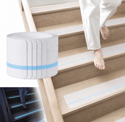 10pcs stair treads non slip - 10pcs, non-slip