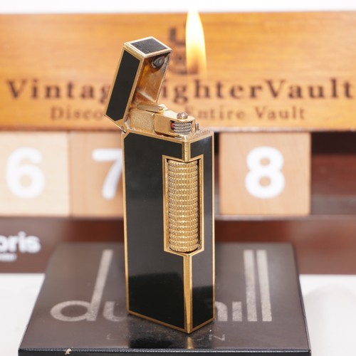 Dunhill rollagas lighter - dunhill,