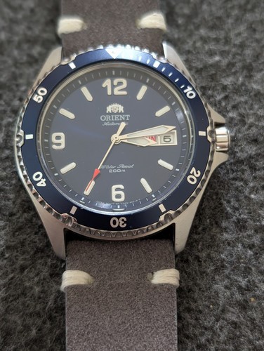Orient mako automatic diver - automatic,