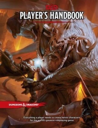 Dungeons and dragons - and,
