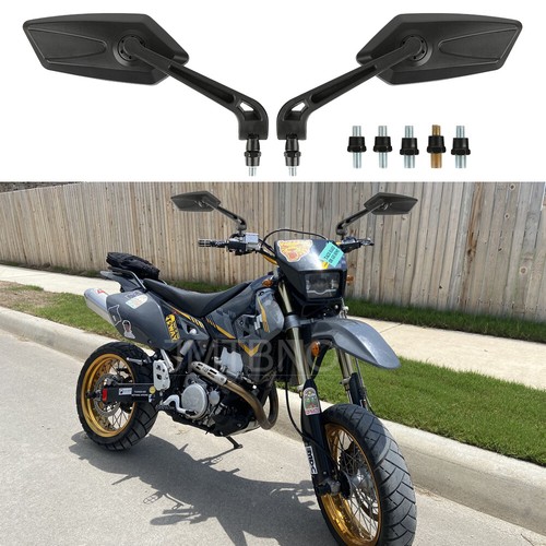 Motorcycle rearview wing side - rearview,
