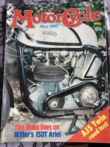The classic motorcycle may - motorcycle,