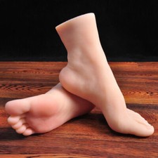 24.5cm Silicone Foot Female