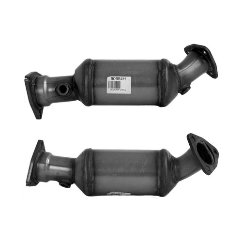Catalytic converter type - catalytic,