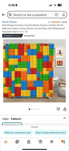 Lego design image shower - lego,