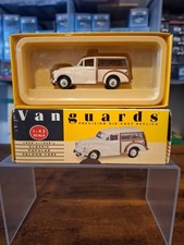 Lledo Vanguards VA10005 Morris Minor Traveller 1.43