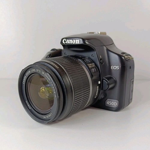 Canon eos 450d dslr - eos, with