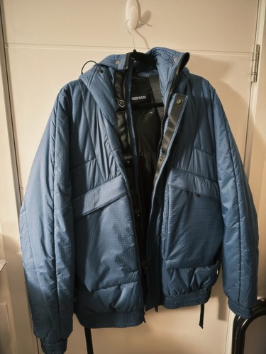 Krakatau short snorkel jacket - short,