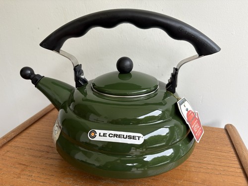 Creuset cumulus green - le,