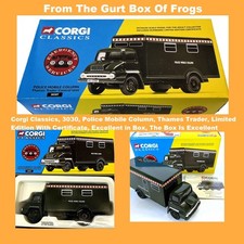 Corgi Classics  30307 Police