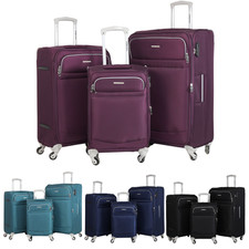 Lightweight Soft Shell 3-Piece