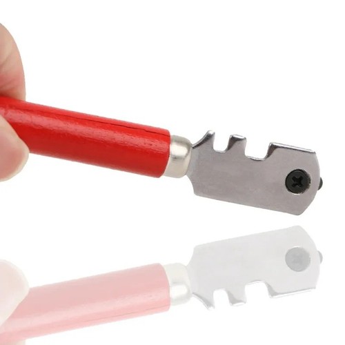 Wheel glass cutter - 6-wheel, –