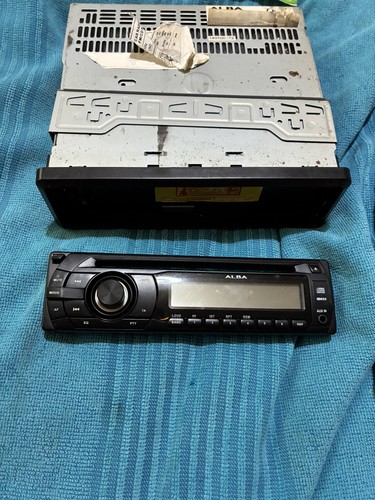 Alba ics 105 car stereo - 105,
