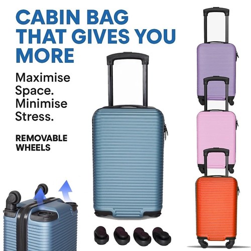 Ryanair approved 40x25x20cm - approved,