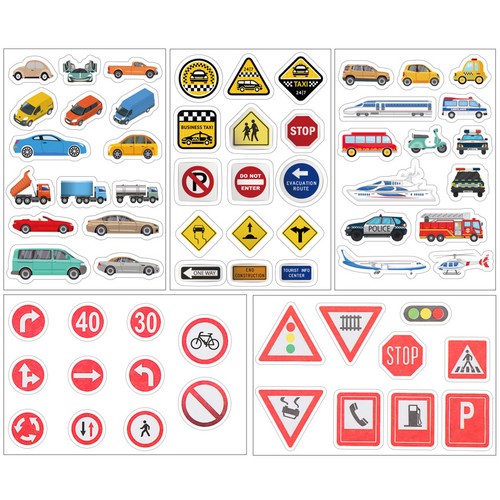 Car wall stickers - wall, construction