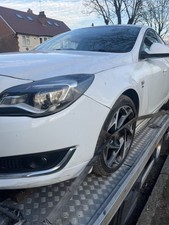 2015?Vauxhall Insignia Vx Line