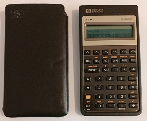17bii business financial - hp,