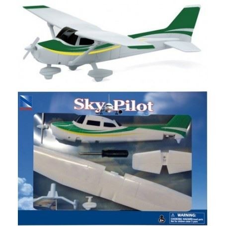 New ray scale cessna 172 - scale,