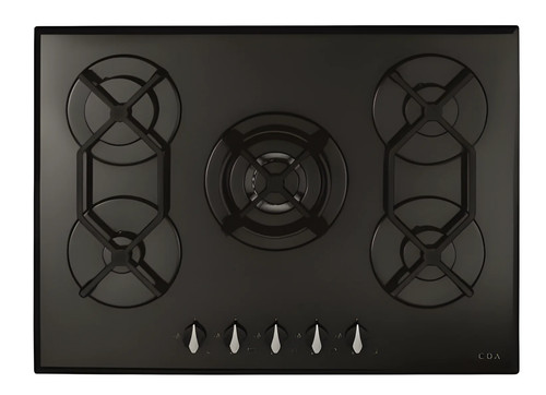 Cda hvg721bl black 5 zone - -,