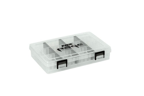 Fox rage lure storage boxes - lure,