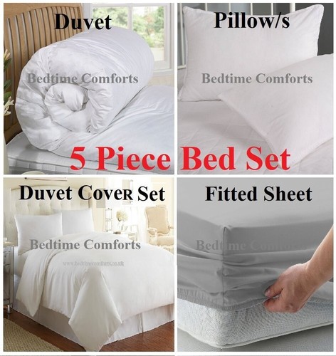 7ft emperor size complete - size, bed