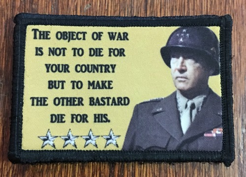 Wwii general george - george, patton