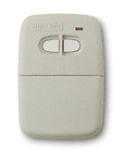 Digi code button - button, visor