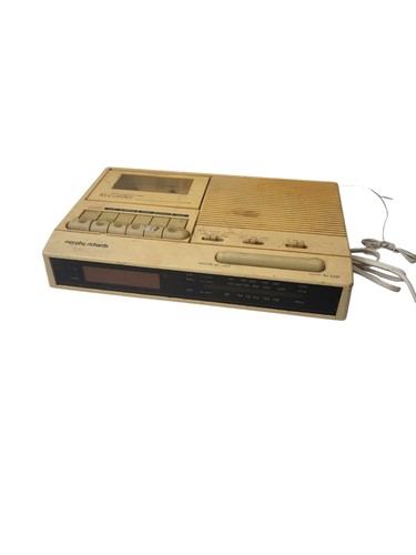 Morphy richards dual alarm - richards,