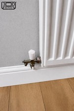 Radiator Valve Caps X 4 -