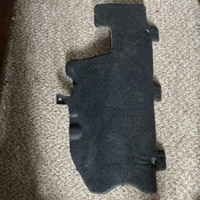 Citroen Saxo Peugeot 106 GTI VTS Drivers Side Footwell Carpet Dash Pedal Cover