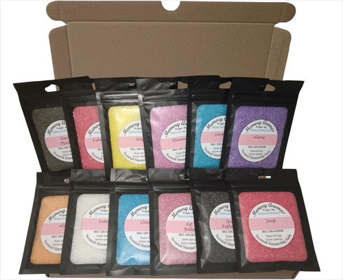 Highly scented - x,
