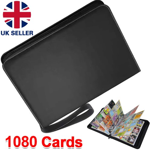 Trading cards album folder - trading,