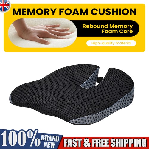Car seat cushion - cushion, foam