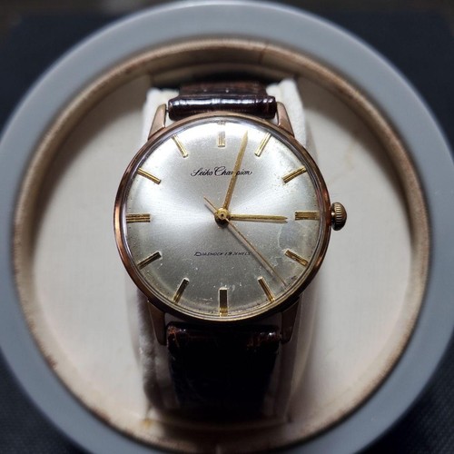 Seiko champion round jewels - seiko,