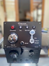 Dragon Standard Instrument Panel For BUKH DV24 Engines - NEW UK STOCK