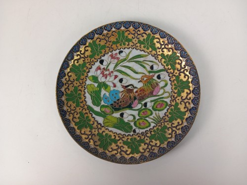 Japanese cloisonne enamel - japanese, bowl