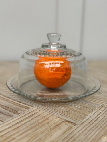 Italian glass cake - italian,