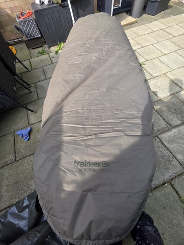 Trakker levelite oval bed - levelite,
