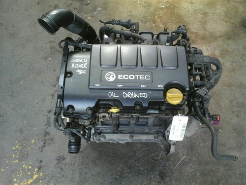 Vauxhall corsa mk3 adam - d, 1.2