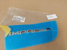 Subaru Impreza Rear Tailgate
