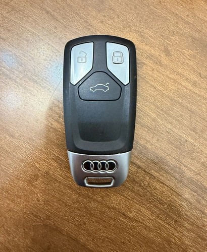 Genuine audi button - audi, remote