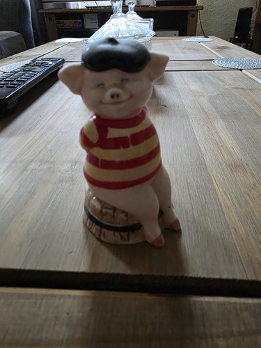 Vintage danbury mint - mint, piggies
