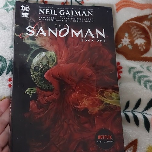 The sandman book one neil - sandman:,