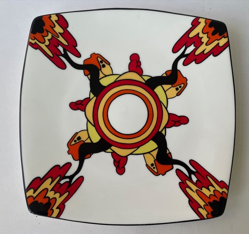 Brian wood collection - wood, plate