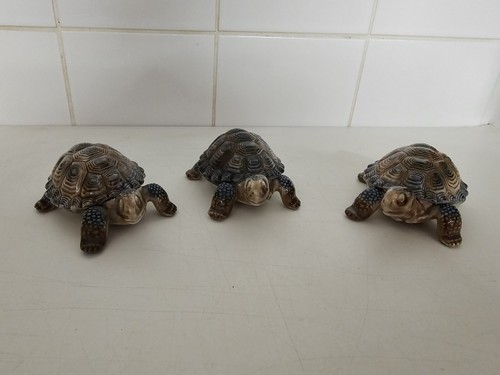 Vintage wade tortoise - tortoise, turtle