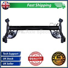 Rear Axle Subframe Crossmember